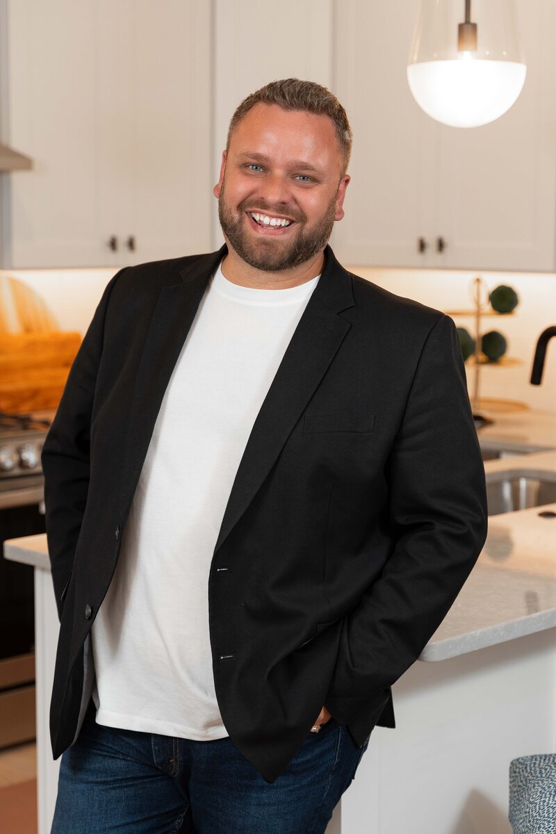 Adam Williams — Co-Founder · Strategy & Partnerships