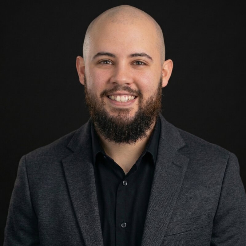 David Torres — Co-Founder · Head of Operations & YouTube